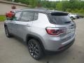 2019 Billet Silver Metallic Jeep Compass Limited 4x4  photo #3