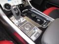 2019 Land Rover Range Rover Sport Ebony/Pimento Interior Transmission Photo