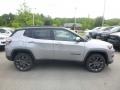 2019 Billet Silver Metallic Jeep Compass Limited 4x4  photo #6