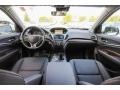 2019 White Diamond Pearl Acura MDX Technology  photo #9