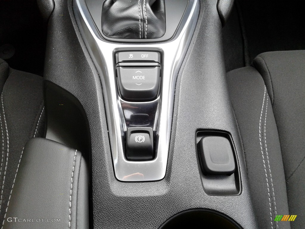 2018 Chevrolet Camaro LT Convertible Controls Photos