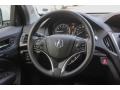 Ebony Steering Wheel Photo for 2019 Acura MDX #133773522