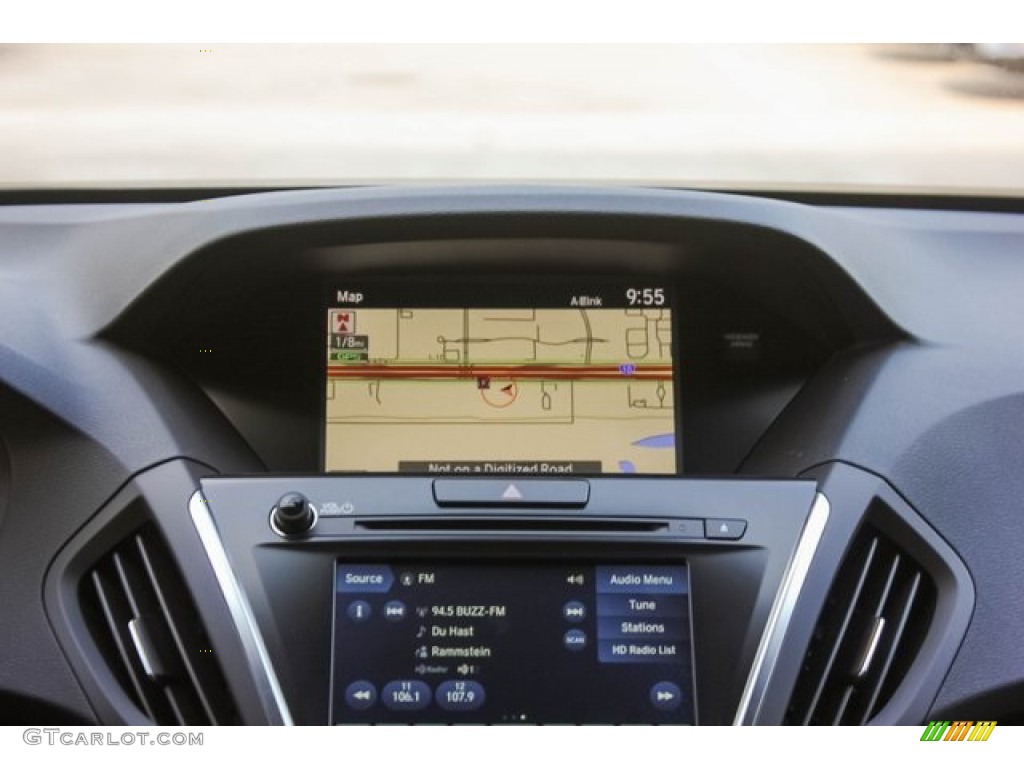 2019 Acura MDX Technology Navigation Photo #133773534