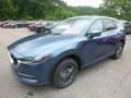 2019 Eternal Blue Mica Mazda CX-5 Touring AWD  photo #5