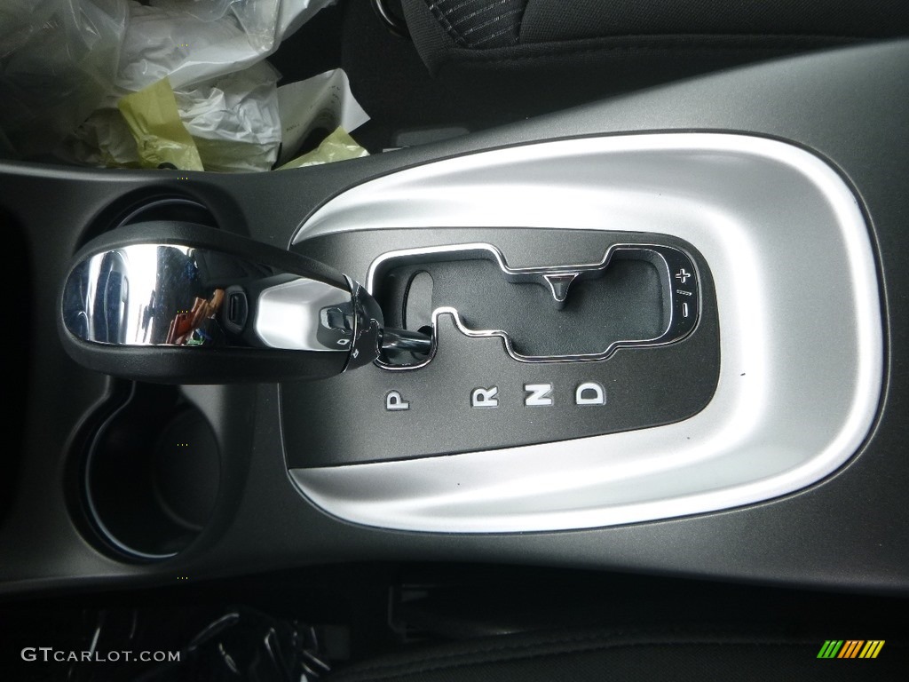 2019 Dodge Journey SE 4 Speed Automatic Transmission Photo #133773861