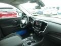 Mosaic Black Metallic - Traverse Premier AWD Photo No. 10
