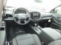 Mosaic Black Metallic - Traverse Premier AWD Photo No. 12