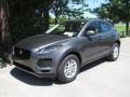 2019 Corris Grey Metallic Jaguar E-PACE   photo #10