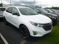 Summit White - Equinox LT AWD Photo No. 5