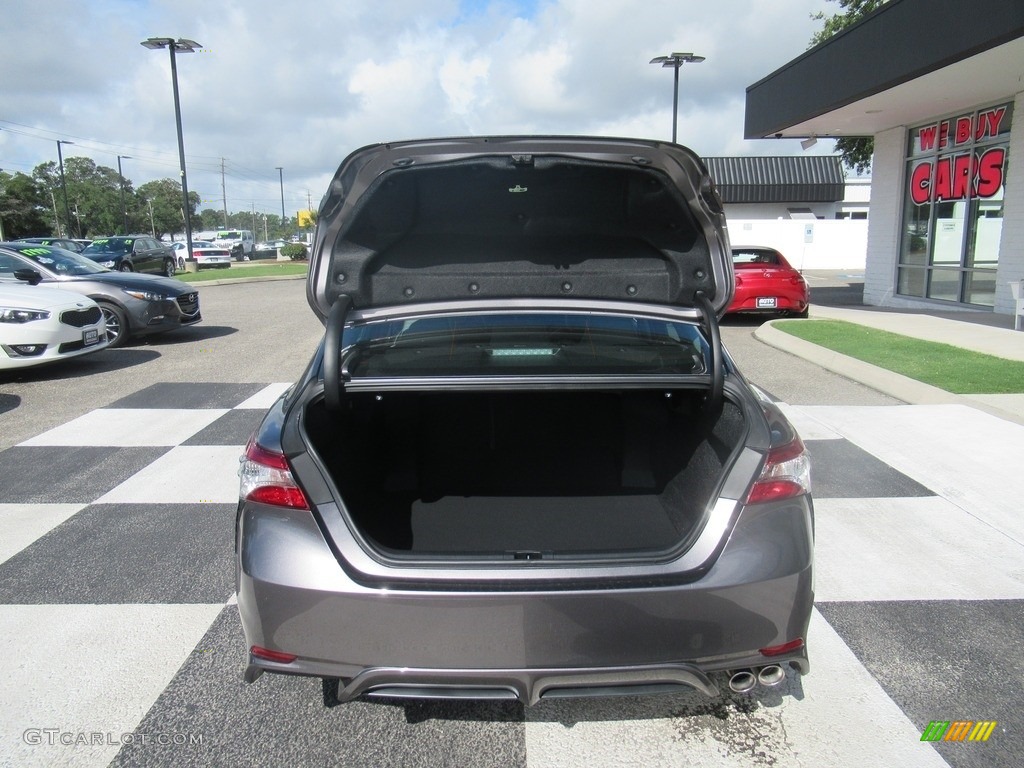 2019 Camry SE - Predawn Gray Mica / Ash photo #5