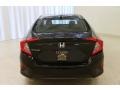 2016 Crystal Black Pearl Honda Civic EX-L Sedan  photo #18