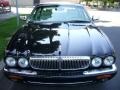 2002 Anthracite Metallic Jaguar XJ Vanden Plas  photo #8