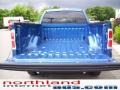 2009 Blue Flame Metallic Ford F150 XLT SuperCab 4x4  photo #14