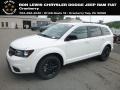 2019 Vice White Dodge Journey SE  photo #1