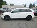 2019 Vice White Dodge Journey SE  photo #2