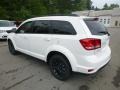 2019 Vice White Dodge Journey SE  photo #3