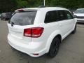 2019 Vice White Dodge Journey SE  photo #5