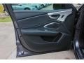 Ebony 2020 Acura RDX AWD Door Panel