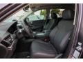 Ebony Front Seat Photo for 2020 Acura RDX #133775484