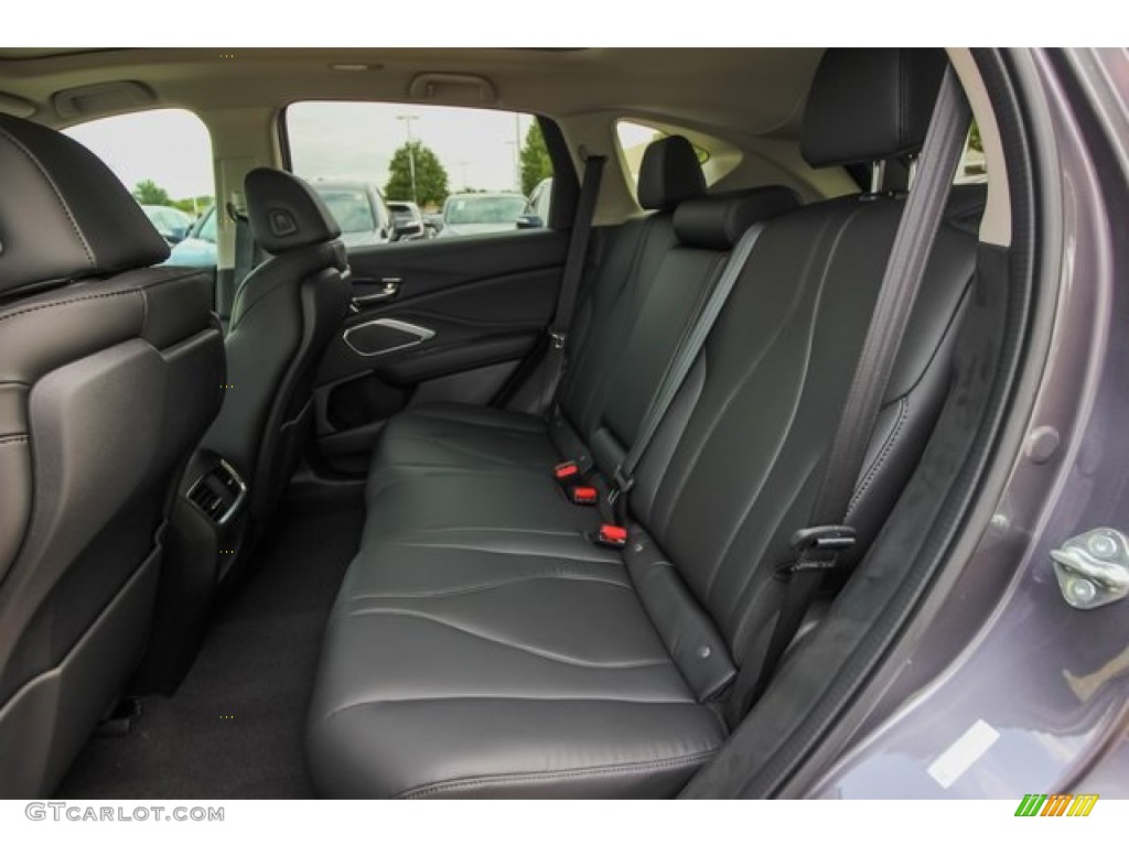 2020 Acura RDX AWD Rear Seat Photo #133775523
