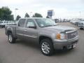 2009 Steel Gray Metallic GMC Sierra 1500 Denali Crew Cab AWD  photo #1