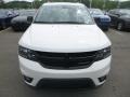 2019 Vice White Dodge Journey SE  photo #8