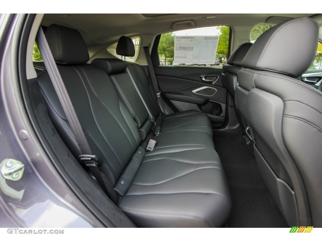 2020 Acura RDX AWD Rear Seat Photo #133775583