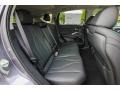 Ebony 2020 Acura RDX AWD Interior Color