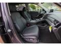 Ebony Front Seat Photo for 2020 Acura RDX #133775622