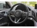Ebony Steering Wheel Photo for 2020 Acura RDX #133775679