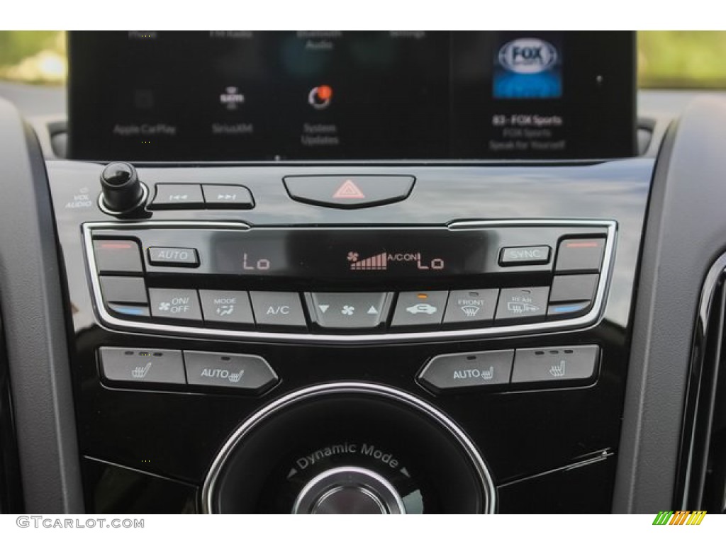 2020 Acura RDX AWD Controls Photo #133775709