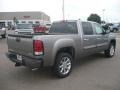 2009 Steel Gray Metallic GMC Sierra 1500 Denali Crew Cab AWD  photo #6