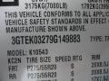 Steel Gray Metallic - Sierra 1500 Denali Crew Cab AWD Photo No. 10