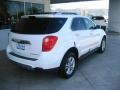 2010 Summit White Chevrolet Equinox LT  photo #3