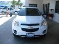 2010 Summit White Chevrolet Equinox LT  photo #4