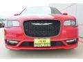 2017 Redline Red Tri-Coat Chrysler 300 S  photo #3