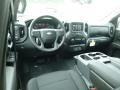 2019 Chevrolet Silverado 1500 Jet Black Interior Interior Photo