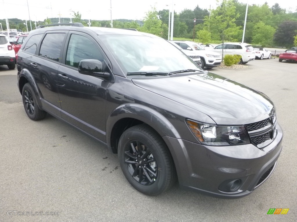 Granite Pearl 2019 Dodge Journey SE Exterior Photo #133776624