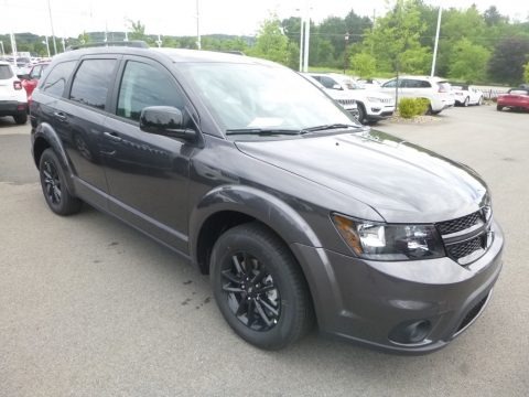 2019 Dodge Journey SE Data, Info and Specs