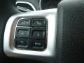 2019 Dodge Journey Black Interior Steering Wheel Photo