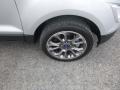 Moondust Silver - EcoSport Titanium 4WD Photo No. 2