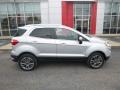 Moondust Silver - EcoSport Titanium 4WD Photo No. 3