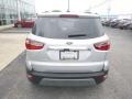 Moondust Silver - EcoSport Titanium 4WD Photo No. 5