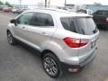 2018 Moondust Silver Ford EcoSport Titanium 4WD  photo #6