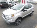 Moondust Silver - EcoSport Titanium 4WD Photo No. 7