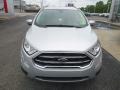 Moondust Silver - EcoSport Titanium 4WD Photo No. 8