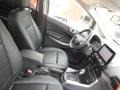 Moondust Silver - EcoSport Titanium 4WD Photo No. 9