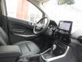 Moondust Silver - EcoSport Titanium 4WD Photo No. 10