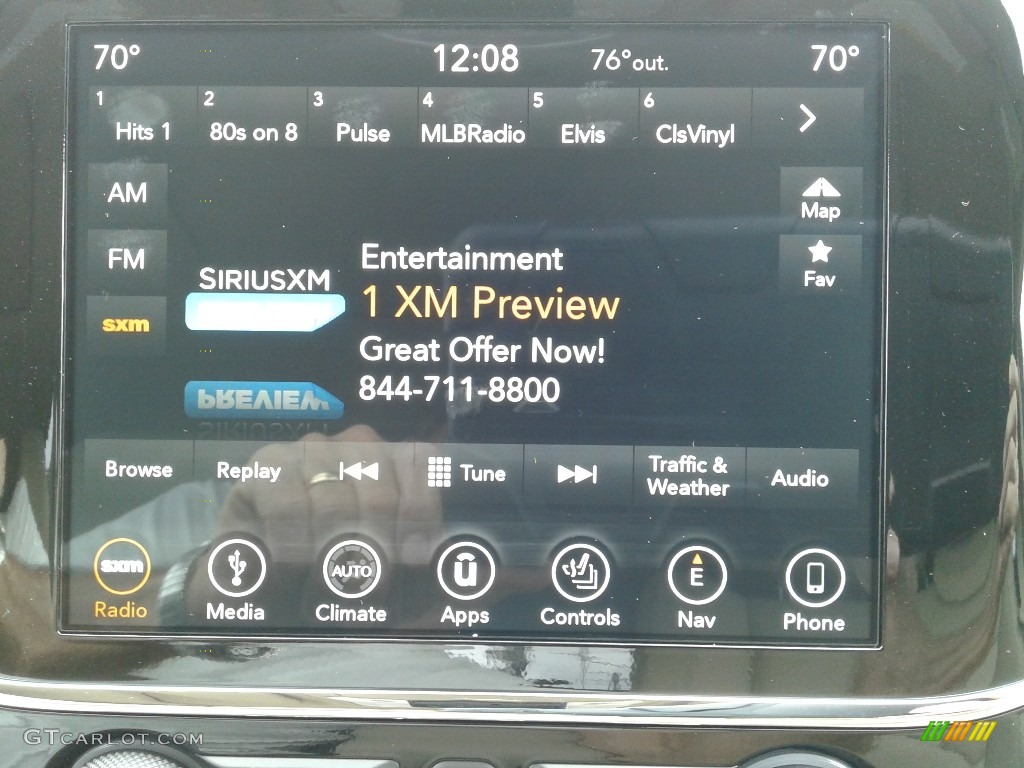 2019 Grand Cherokee Limited - Bright White / Light Frost Beige/Black photo #22