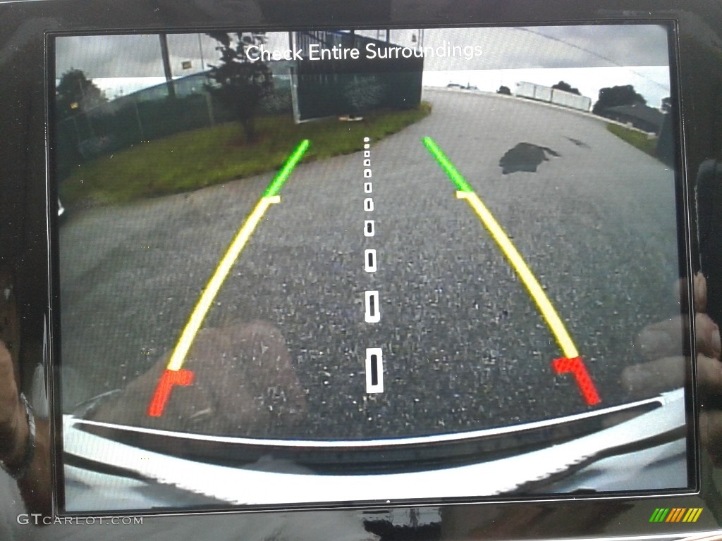 2019 Grand Cherokee Limited - Bright White / Light Frost Beige/Black photo #23